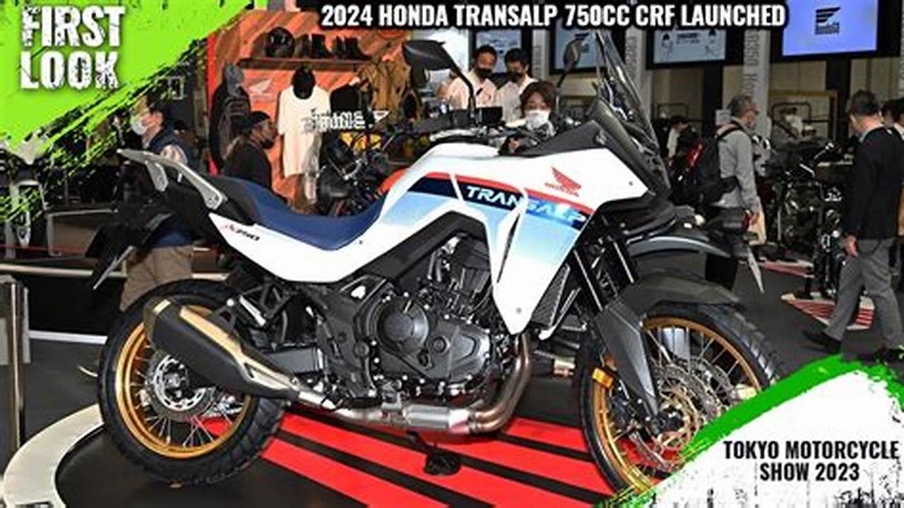 2024 Honda Xl750 Transalp