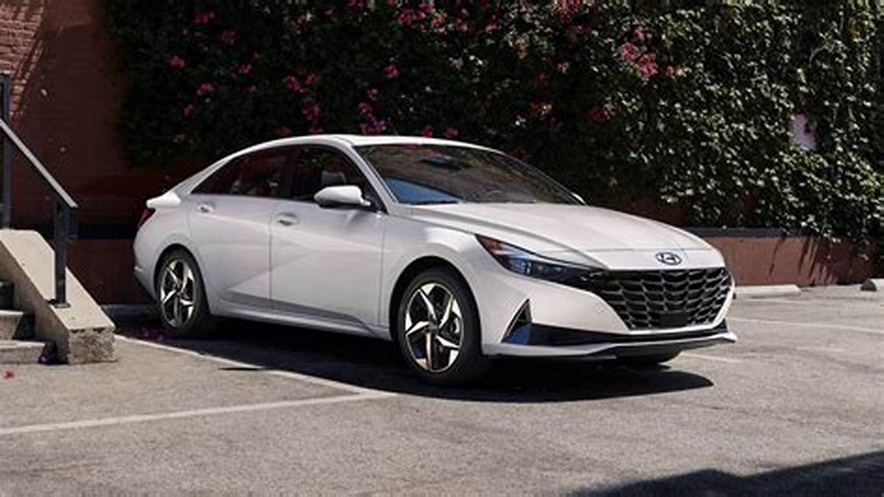 2024 Hyundai Elantra Hybrid Review