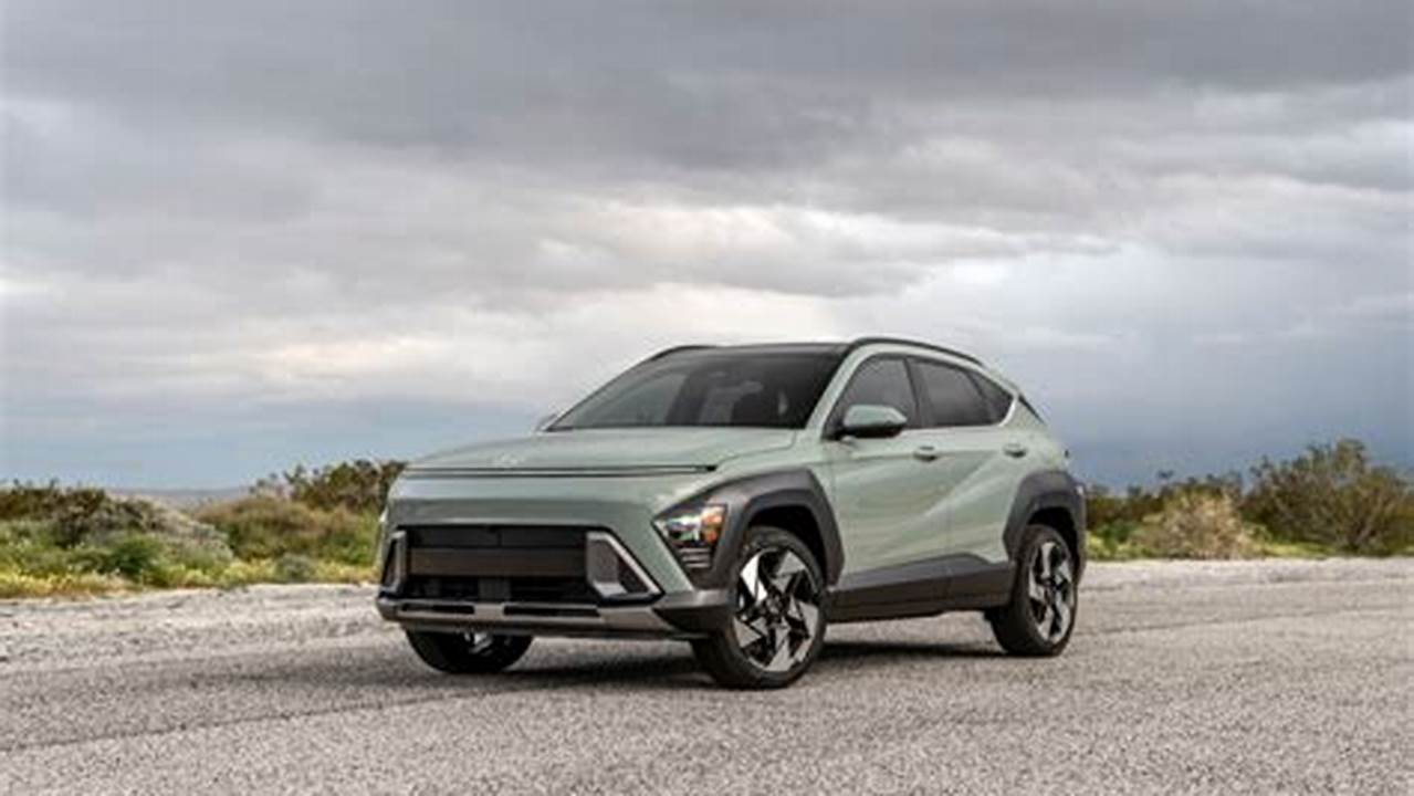 2024 Hyundai Kona Se