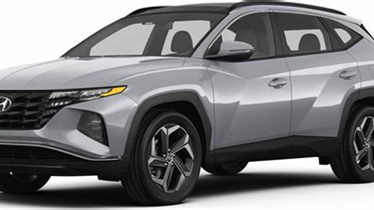 2024 Hyundai Tucson Hybrid Price