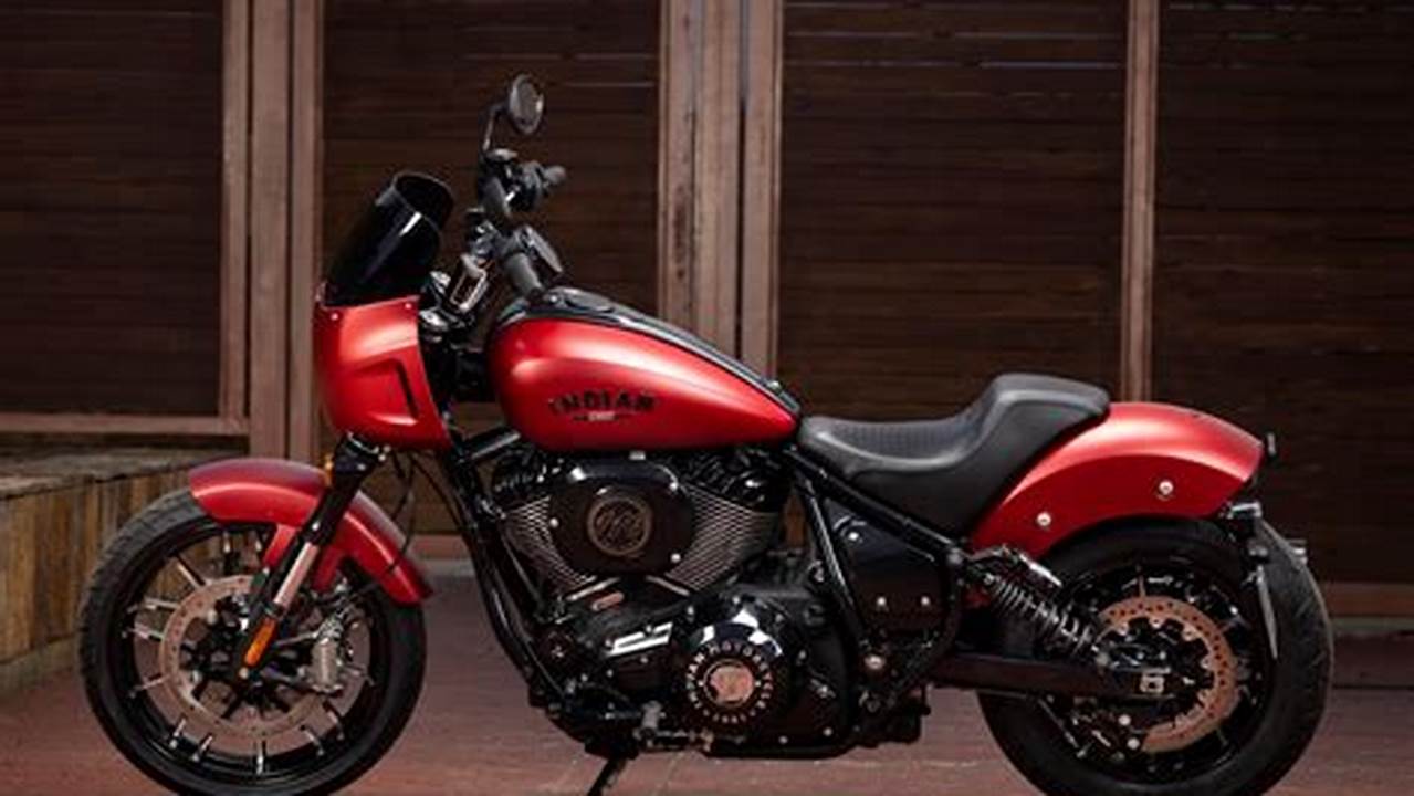 2024 Indian Chief Sport