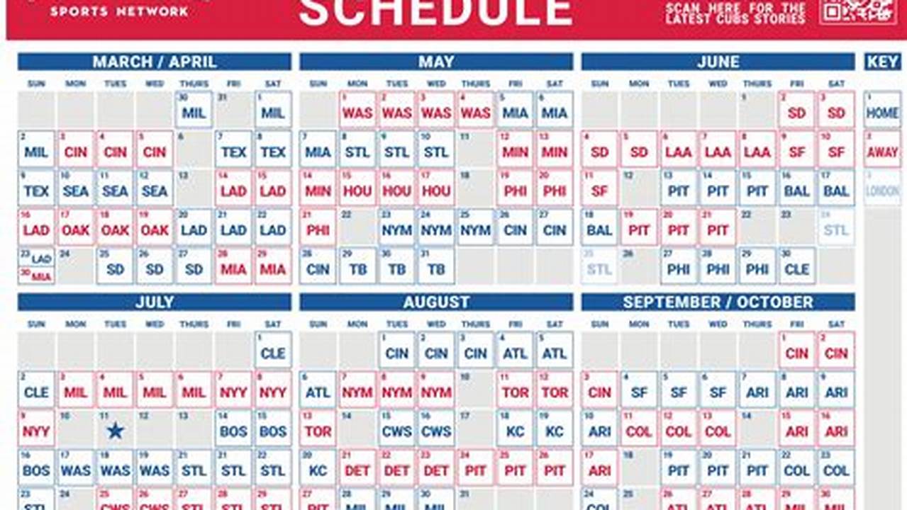 2024 Iowa Cubs Schedule Baseball