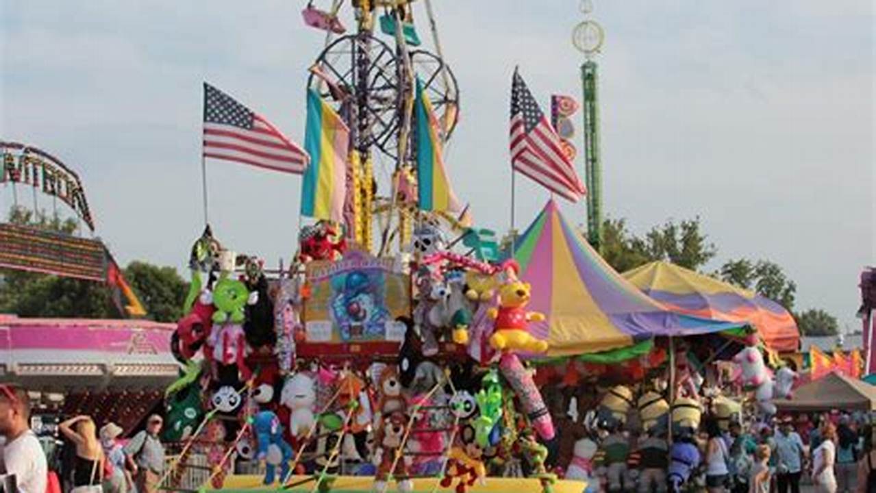 2024 Iowa State Fair