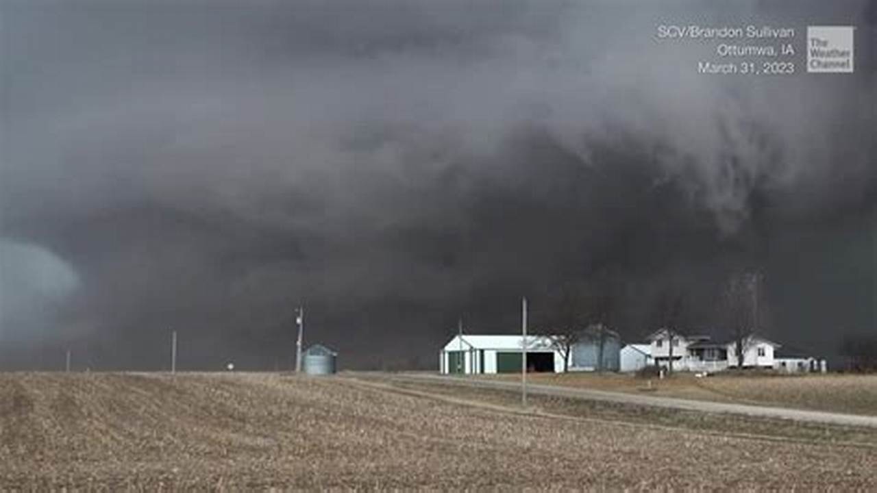 2024 Iowa Tornado
