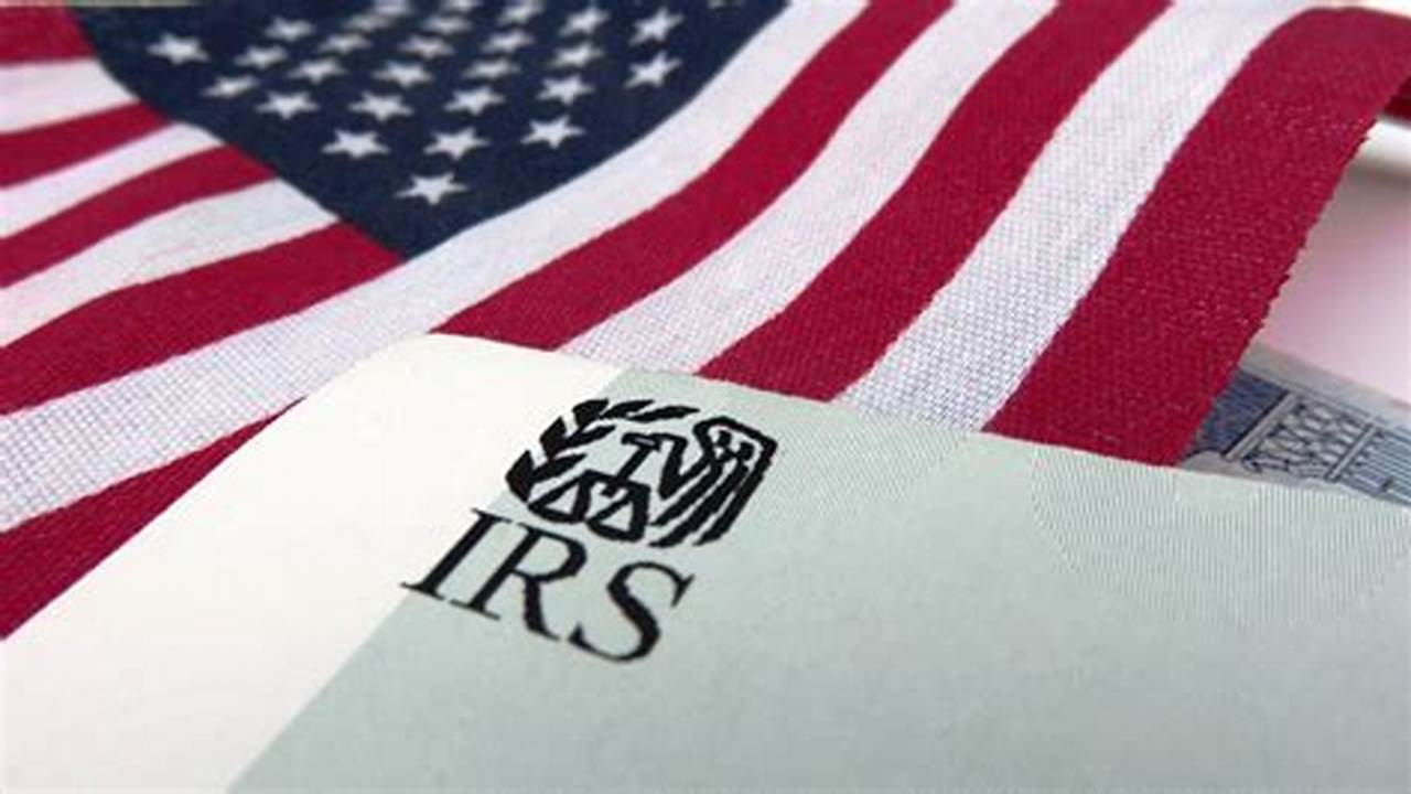 2024 Irs Accepting Returns