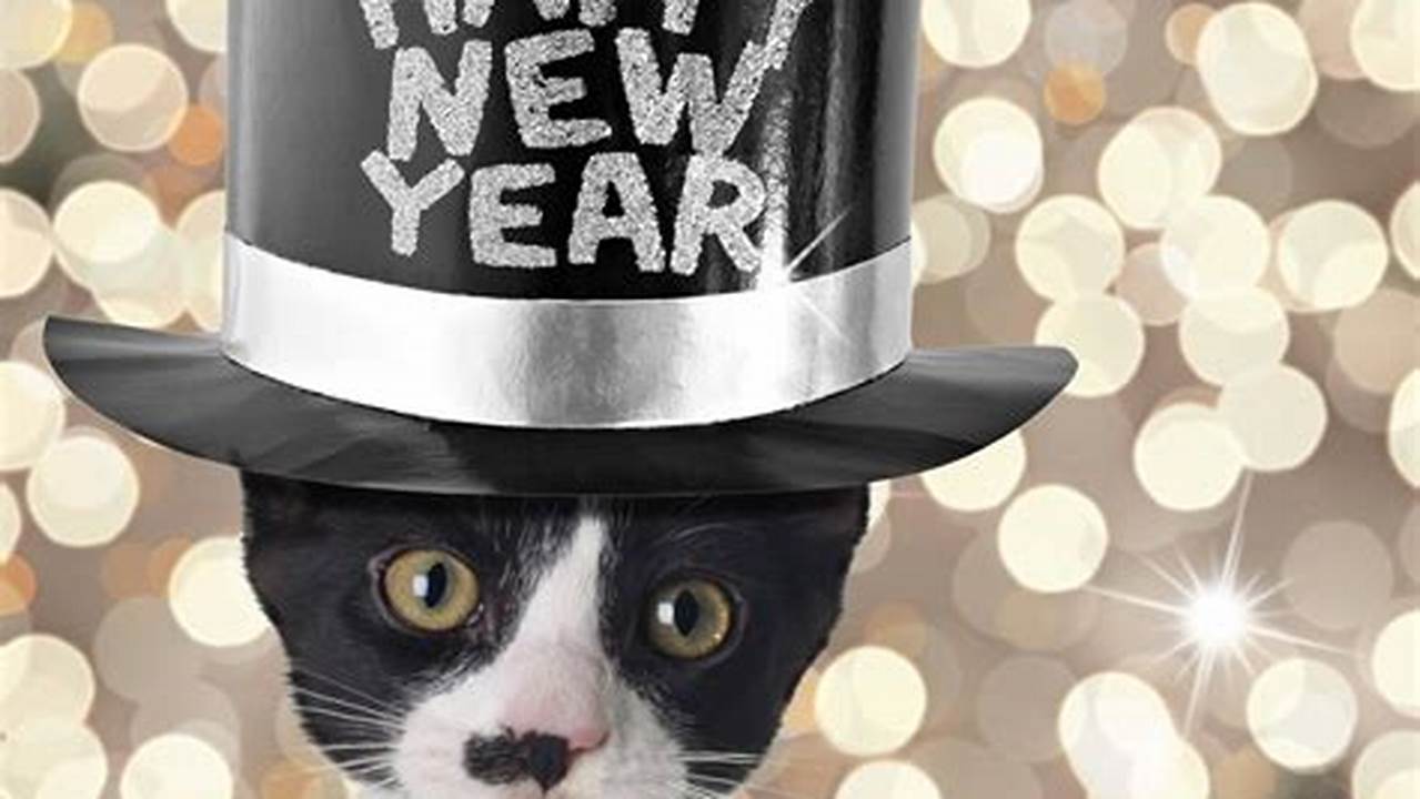 2024 Is The Year Of The Cat