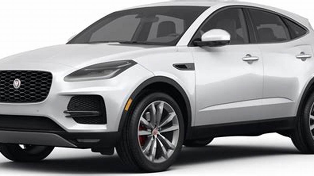 2024 Jaguar Suv