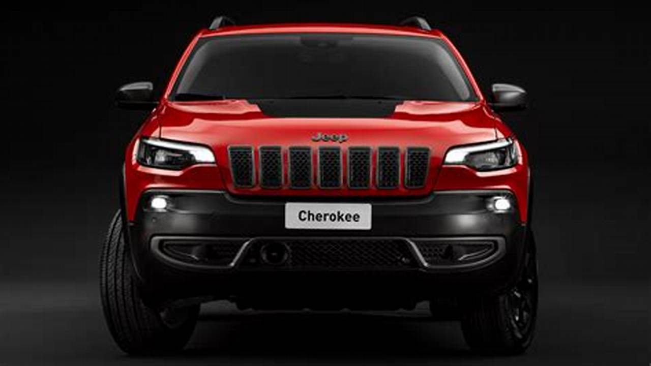 2024 Jeep Cherokee Altitude Lux