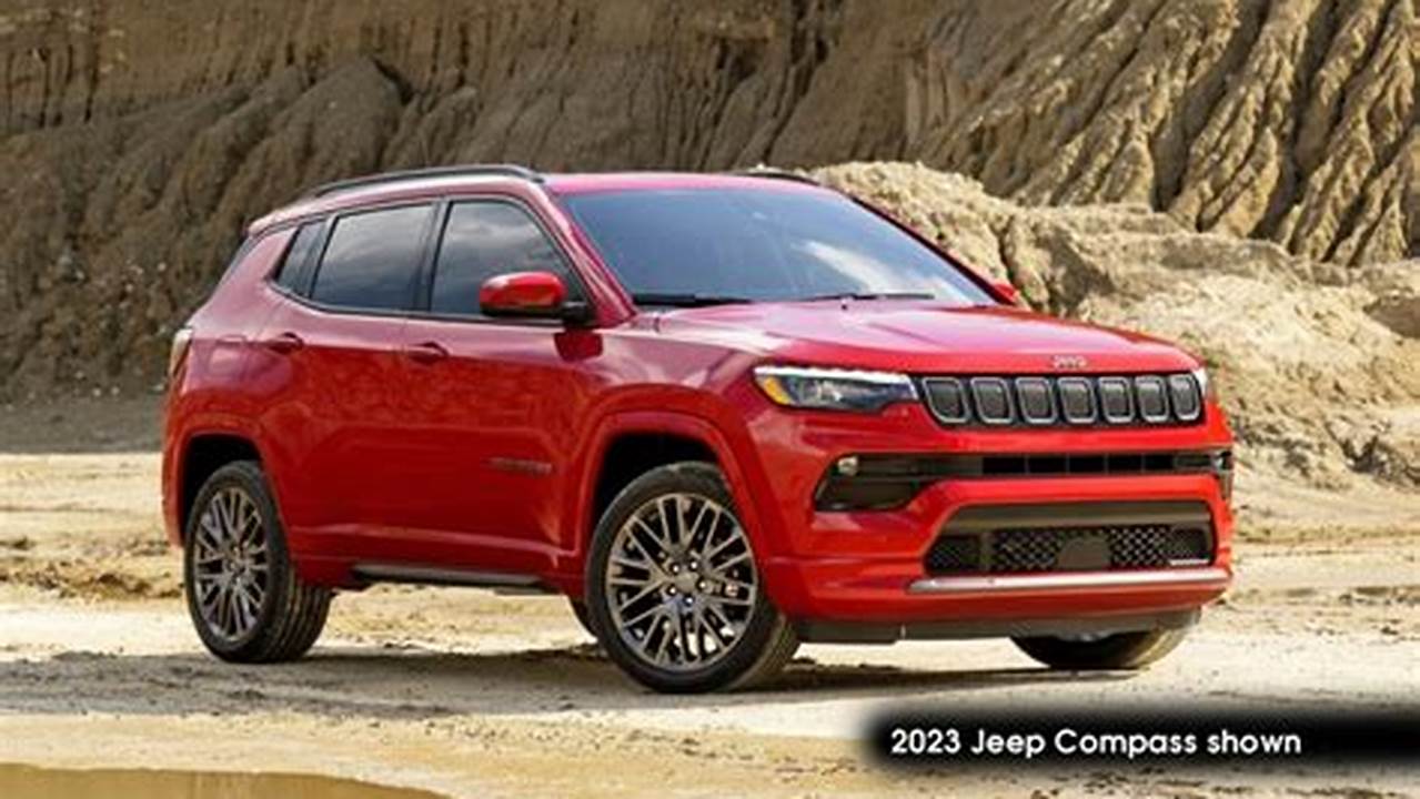 2024 Jeep Compass Reliability