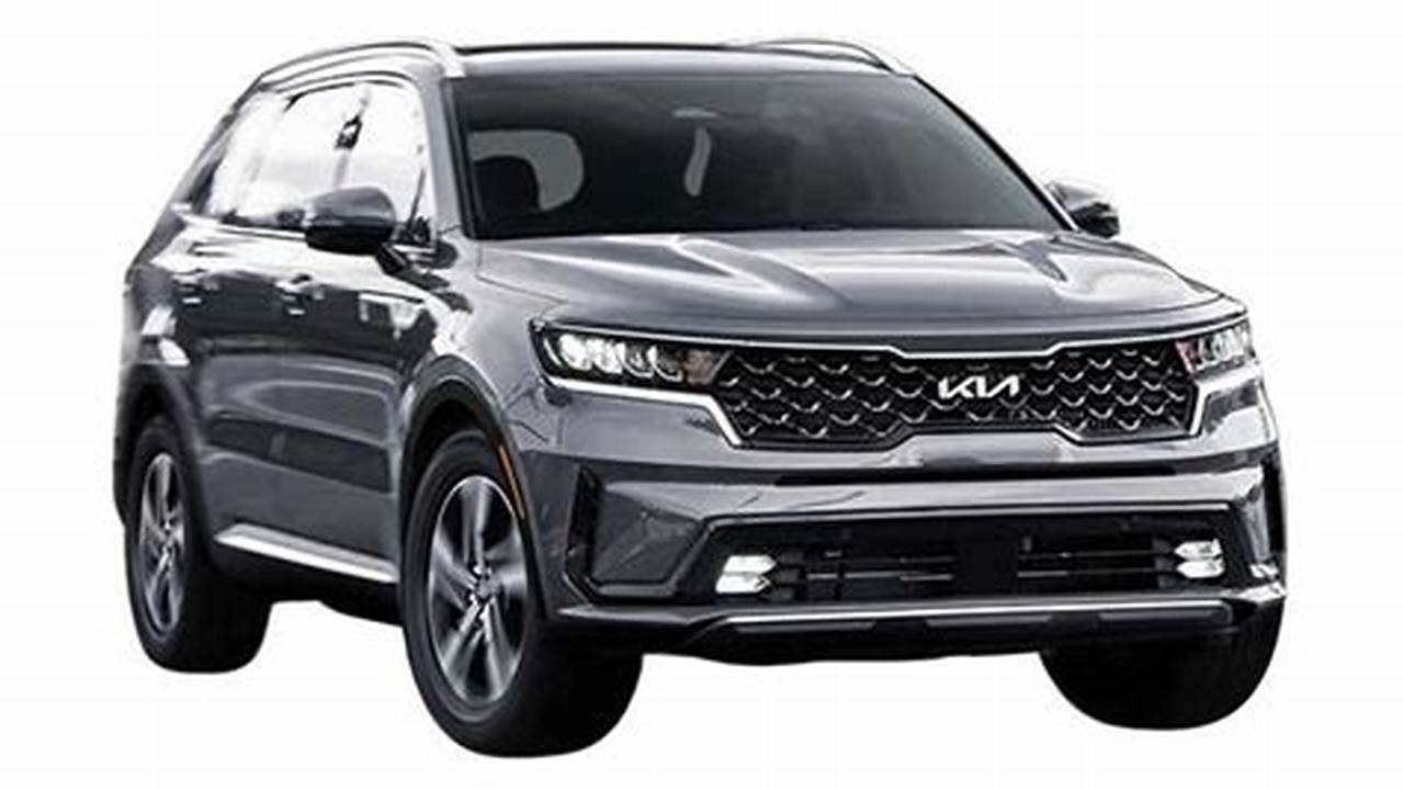 2024 Kia Sorento Invoice Price