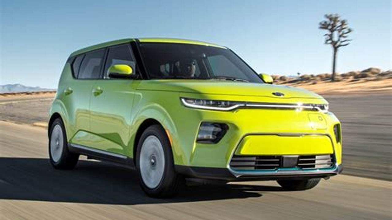 2024 Kia Soul Ex Images