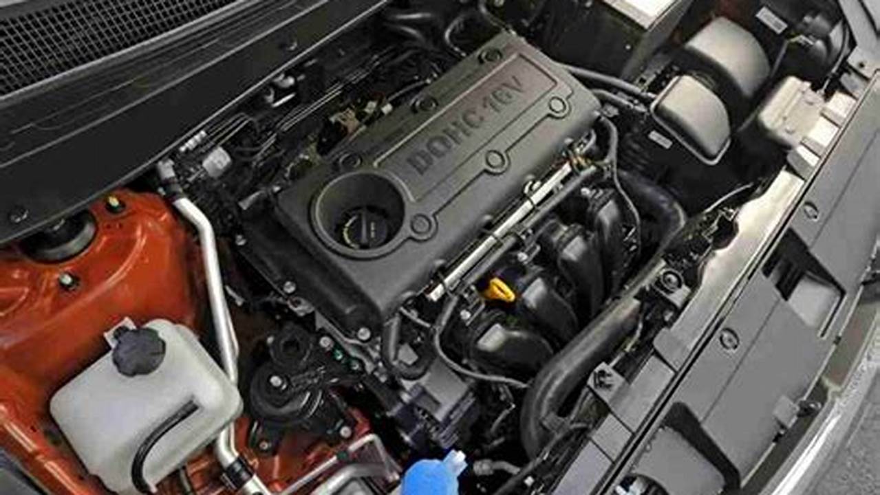 2024 Kia Sportage Engine Problems