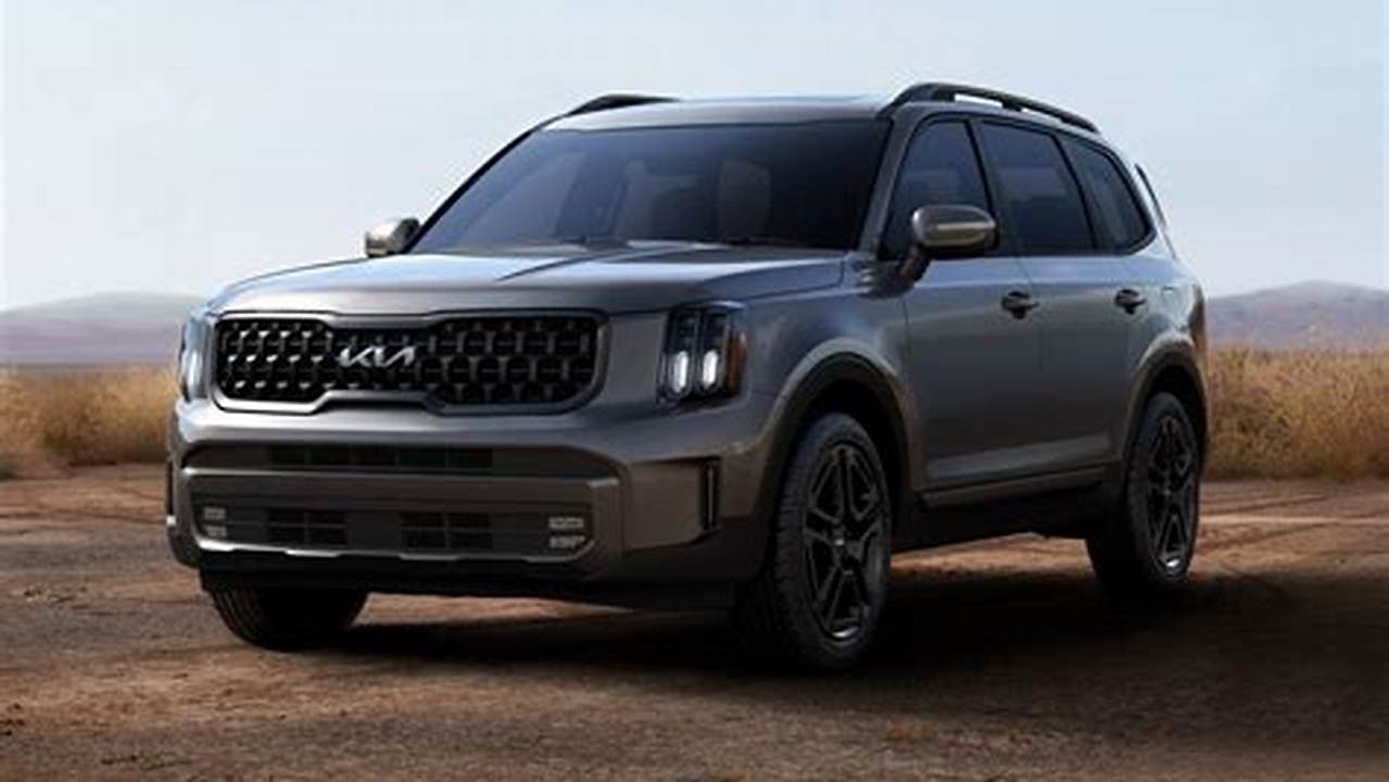 2024 Kia Telluride Near Me