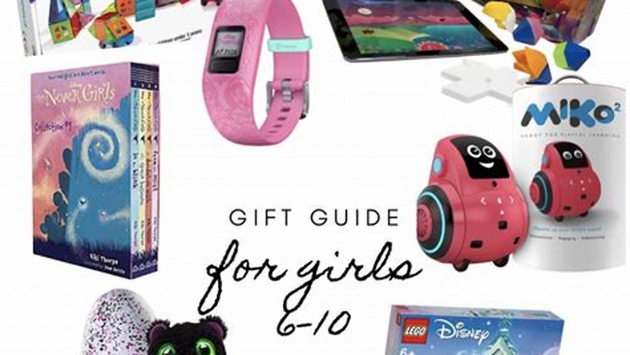 2024 Kids Gift Guide