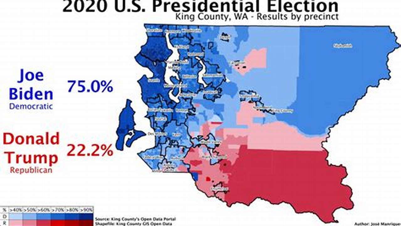 2024 King County Election Results