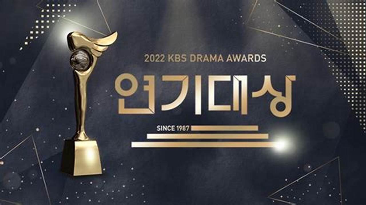 2024 Korean Drama Awards Won