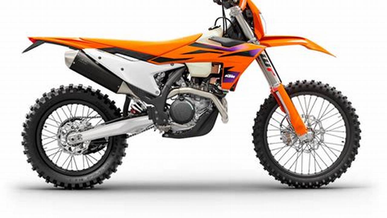 2024 Ktm 450 Xcf W