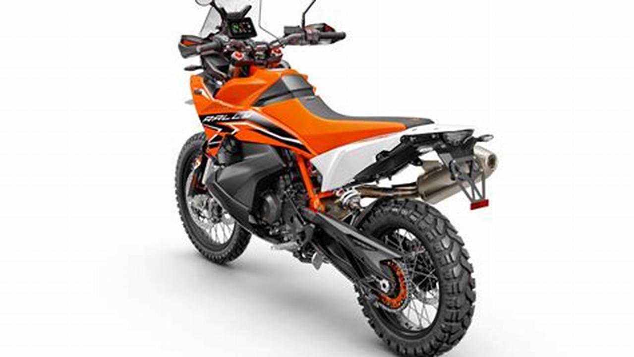 2024 Ktm 890 R