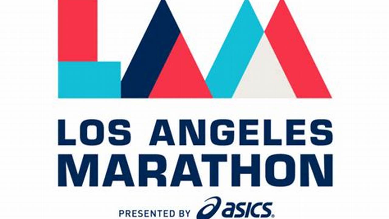 2024 La Marathon Presented By Asics., 2024