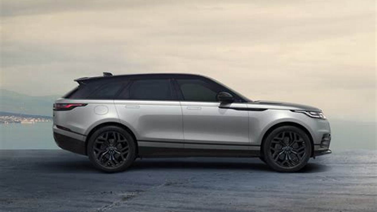 2024 Land Rover Range Rover Velar Hst