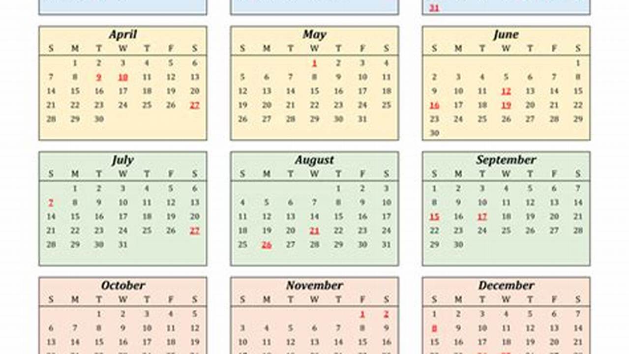2024 Lunar Calendar Philippines Freebies