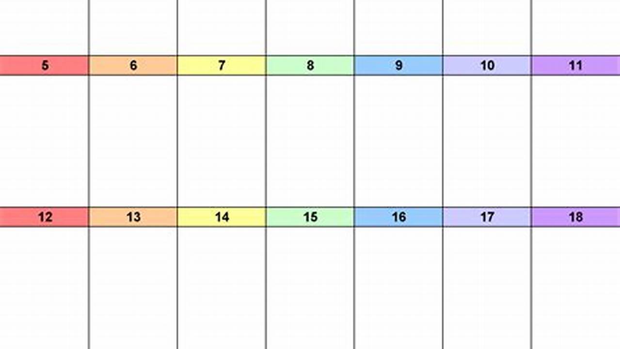 2024 May Calendar Excel Template