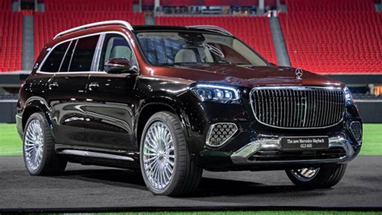 2024 Maybach Gls 600 4matic Suv