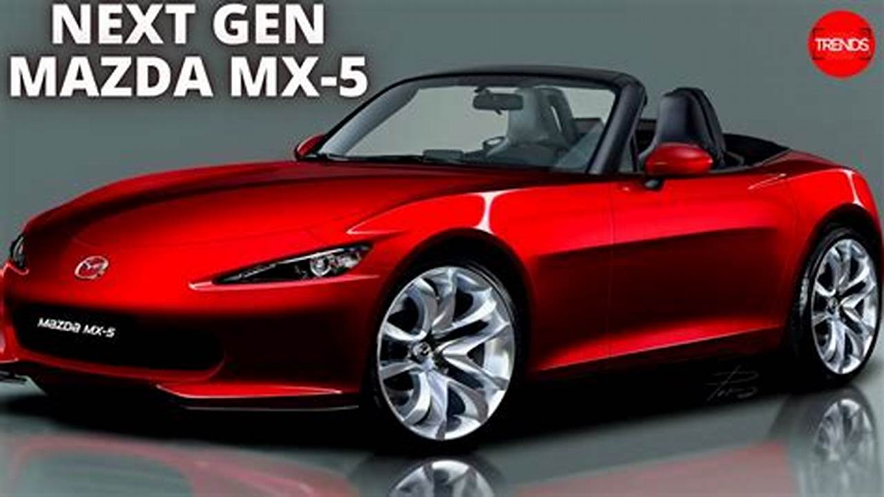 2024 Mazda Mx-5 Miata Top Speed