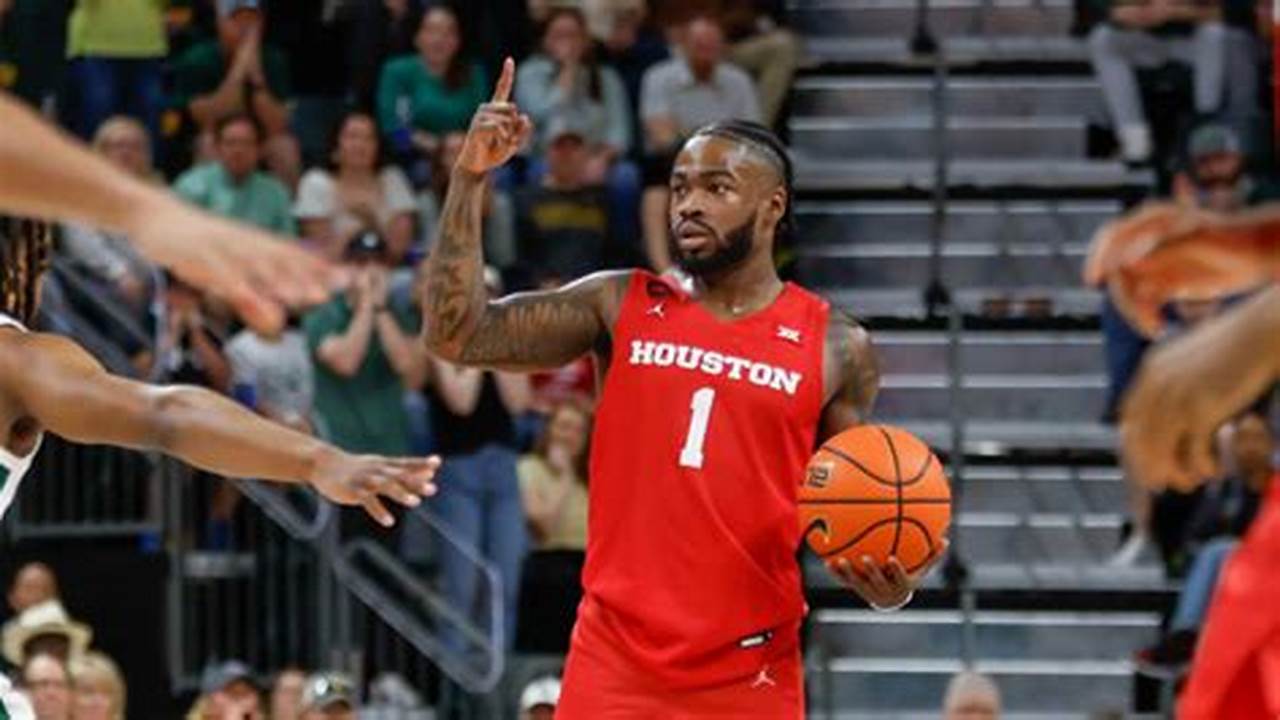 2024 Men&#039;s College Basketball Odds To Win Championship, Advance To Sweet 16, Elite Eight And Final Four Jamal Shead And The Houston Cougars Are The No., 2024