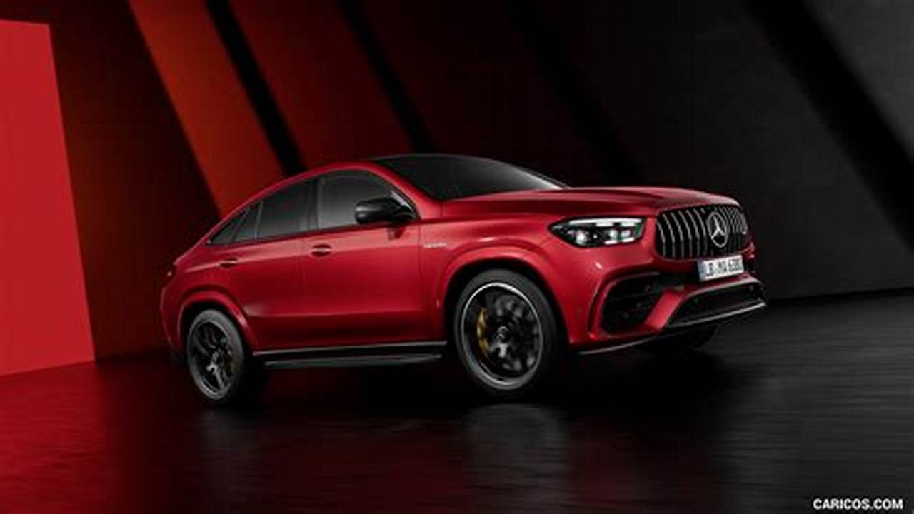 2024 Mercedes Amg Gle 63 S Coupe Price
