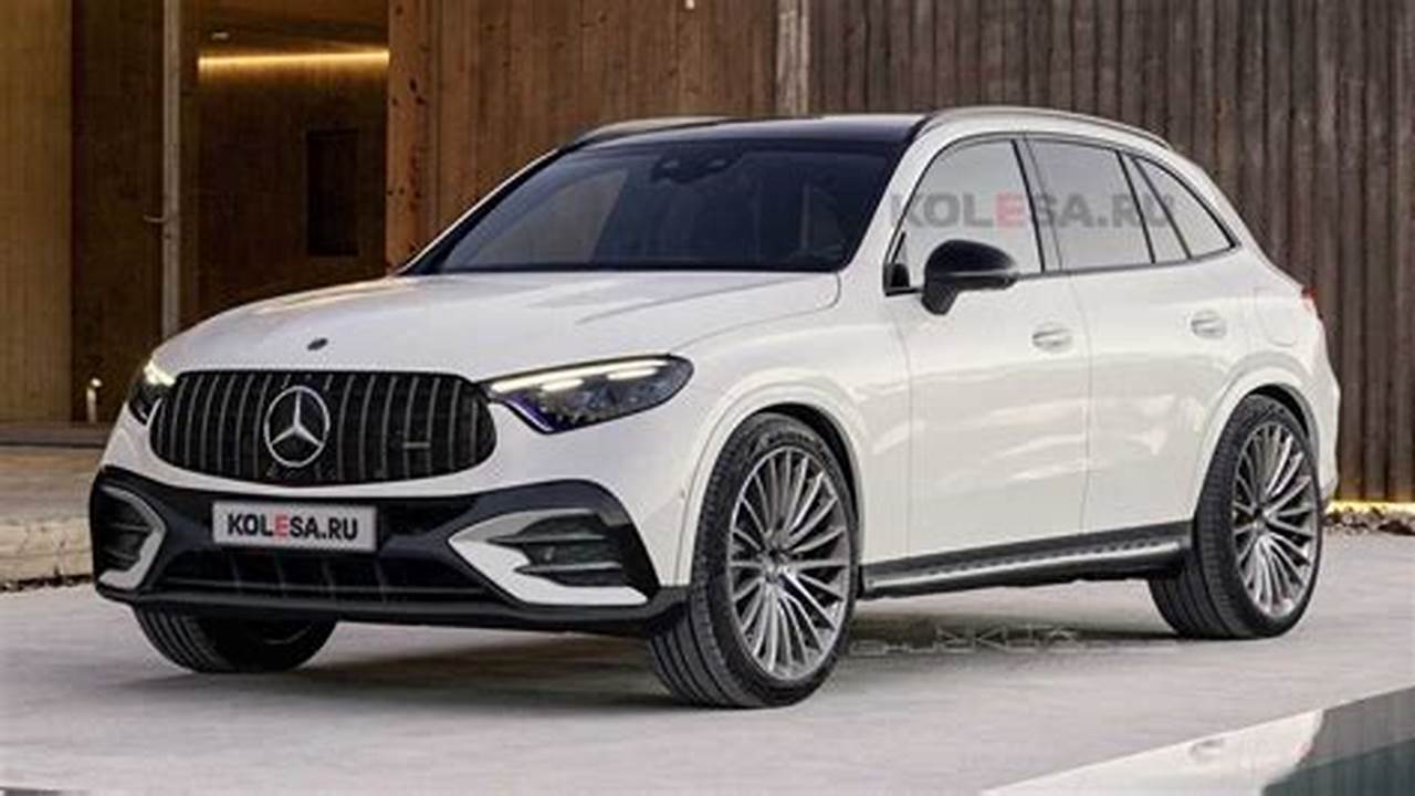 2024 Mercedes Benz Glc 300 Price