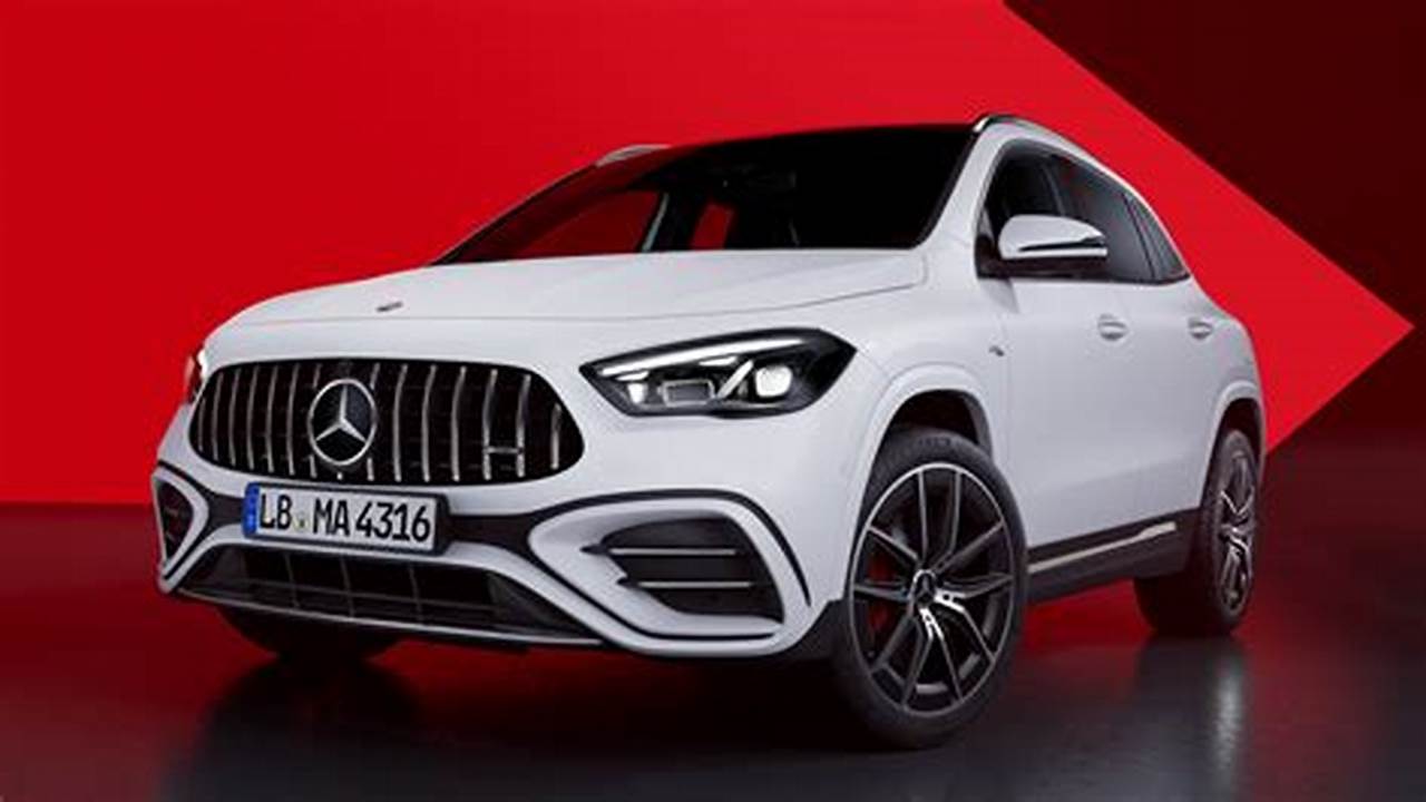 2024 Mercedes Gla 250 Price