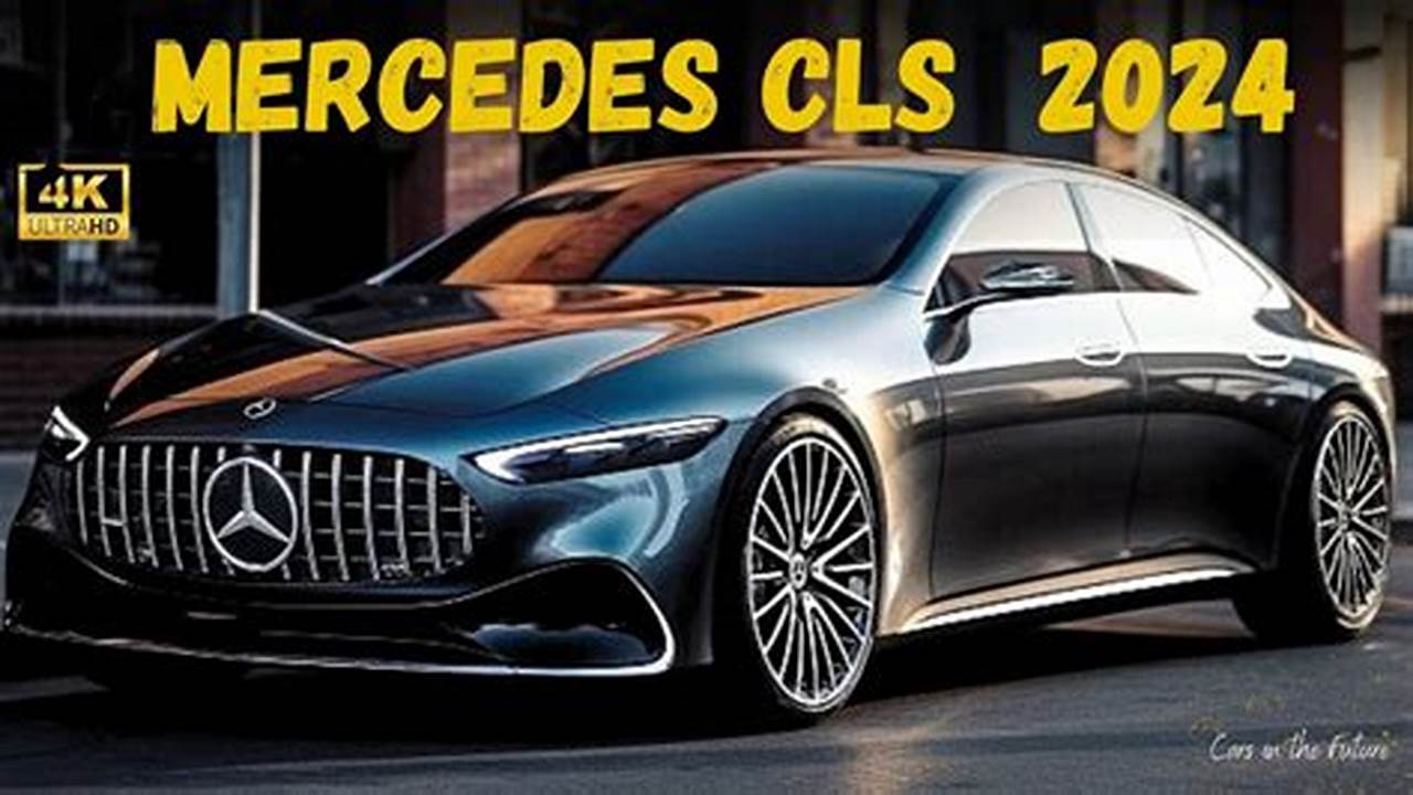 2024 Mercedes-Benz Cls-Class For Sale