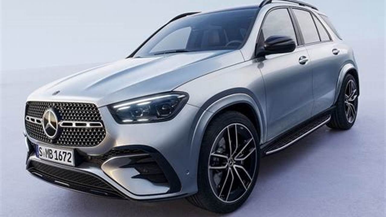 2024 Mercedes-Benz Gle580 4matic