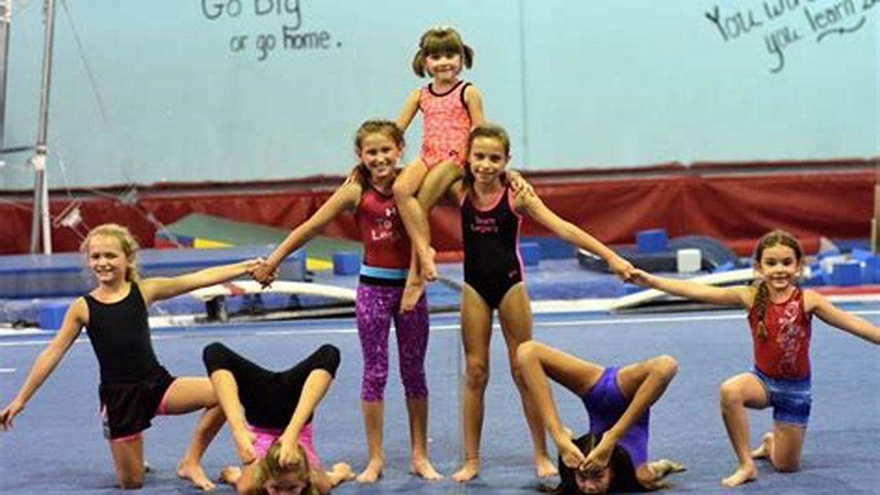 2024 Minnesota Girls Gymnastics Summer Camps., 2024