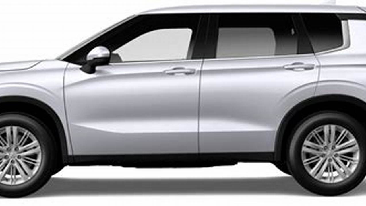 2024 Mitsubishi Outlander Es