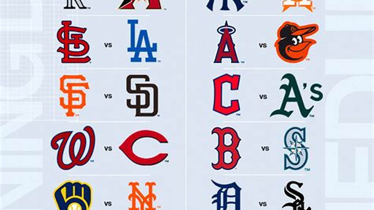 2024 Mlb Opening Day Guide., 2024