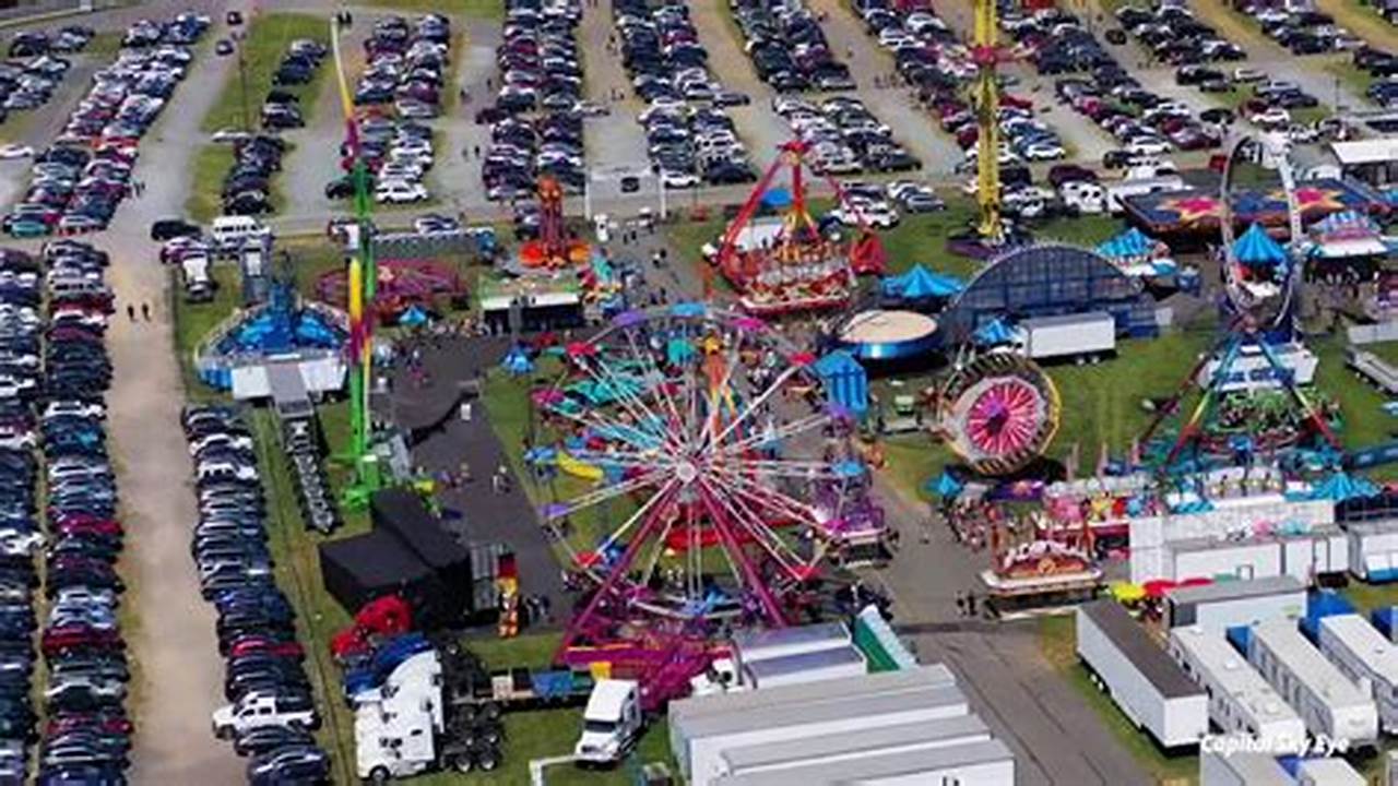 2024 Montgomery County Fair