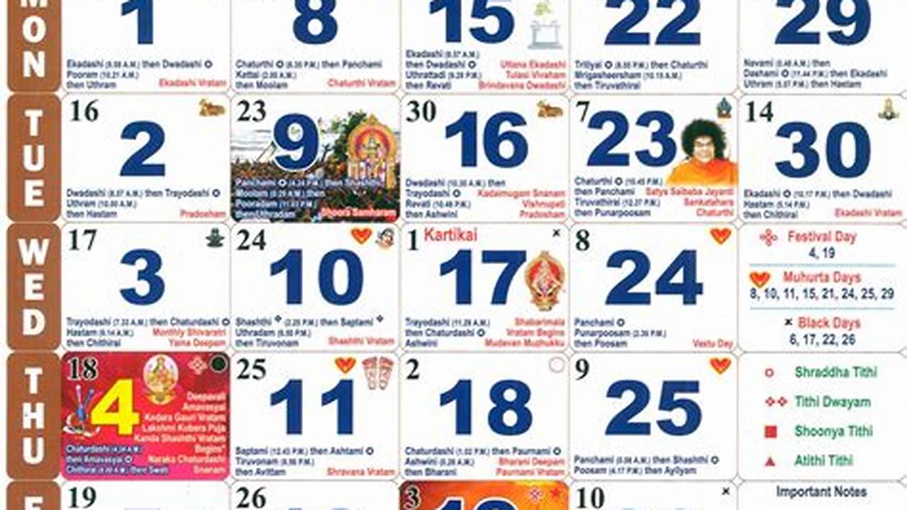 2024 Monthly Calendar Pdf Tamil 2021