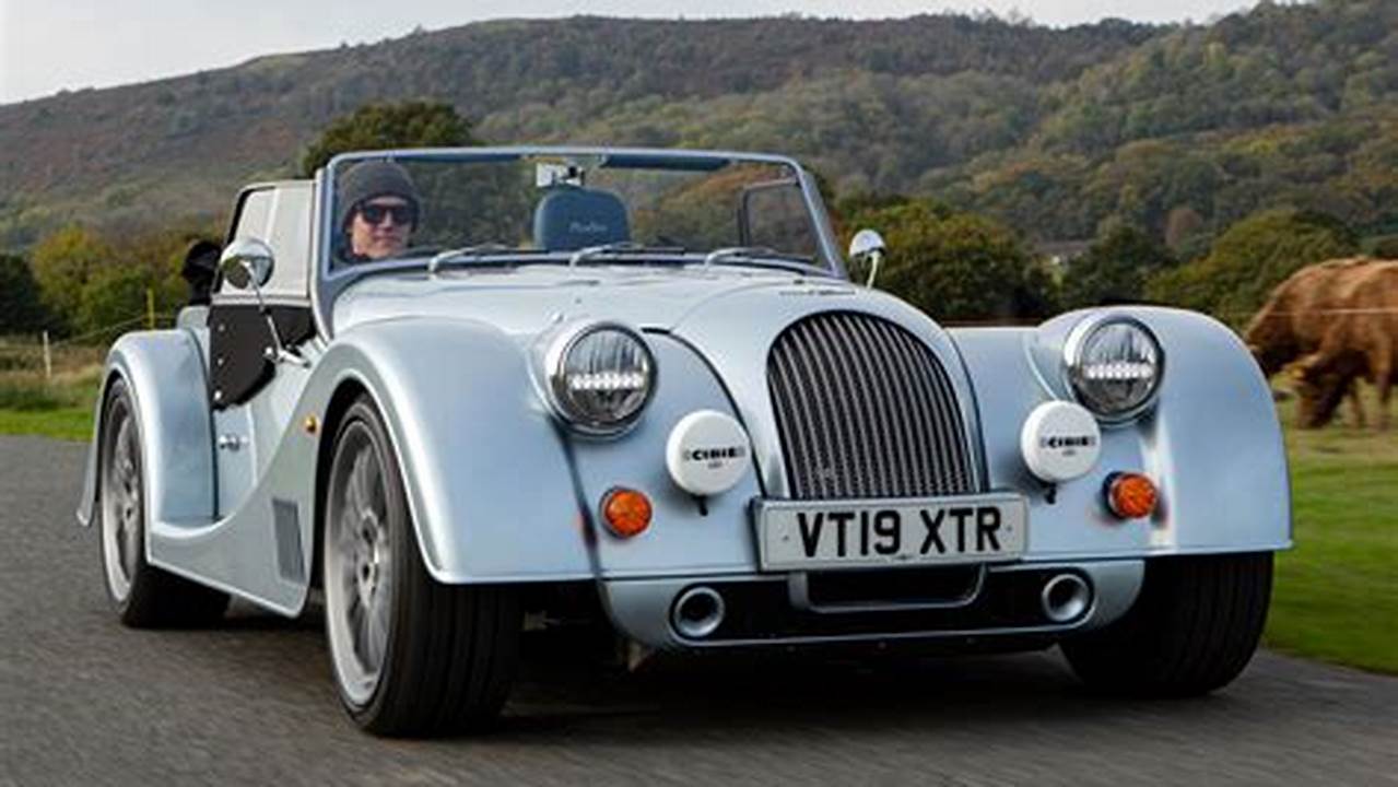 2024 Morgan Car