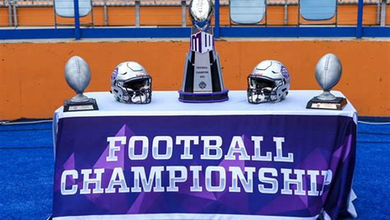 2024 Mountain West Football Championship Game