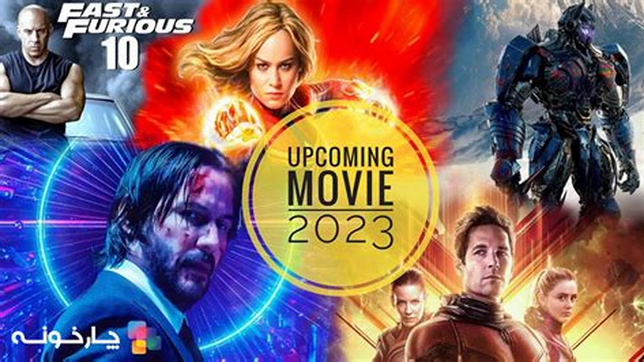 2024 Movies To Watch
