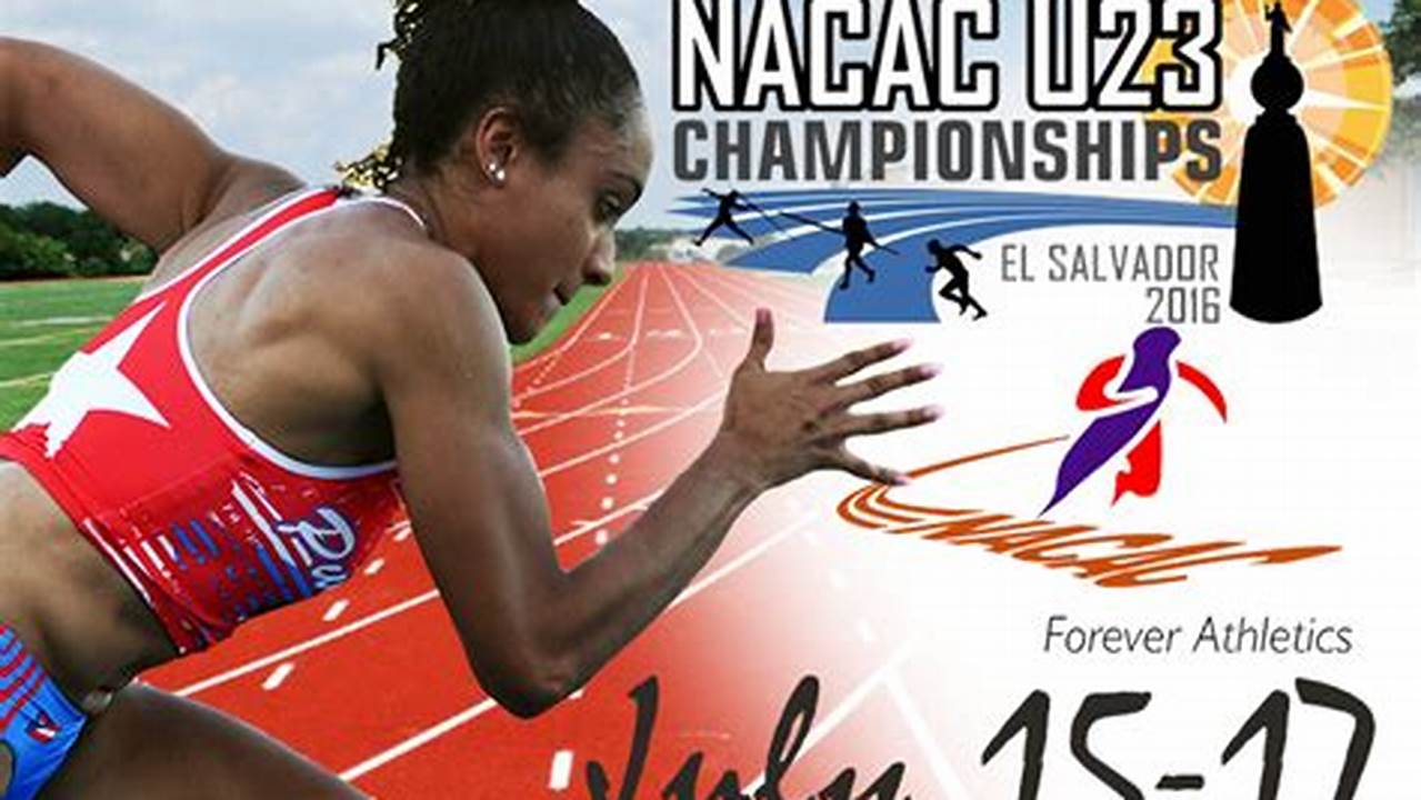 2024 Nacac U23 Championships