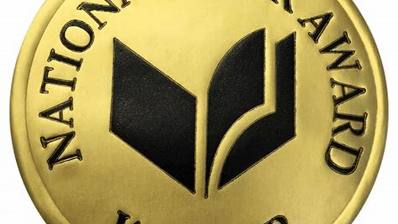 2024 National Book Award