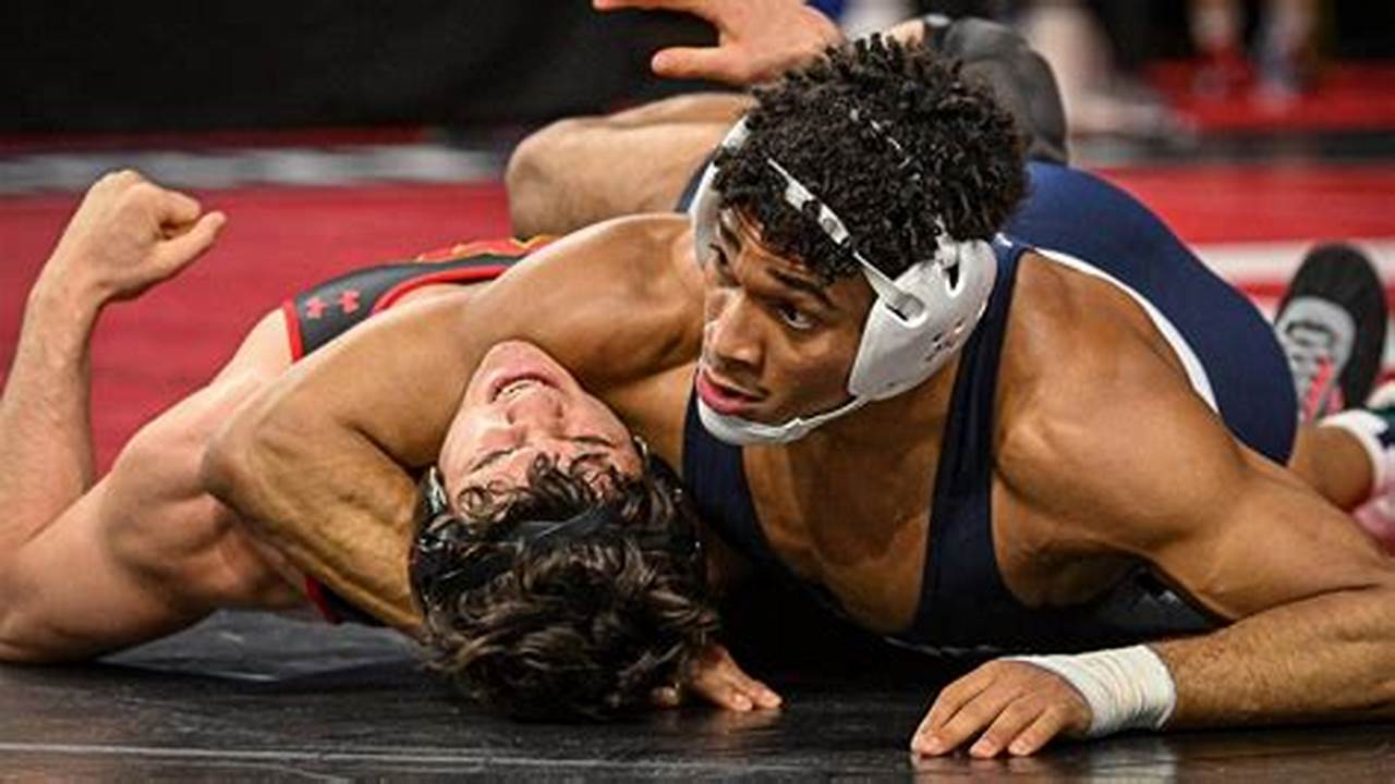 2024 Ncaa Wrestling Championship Dates