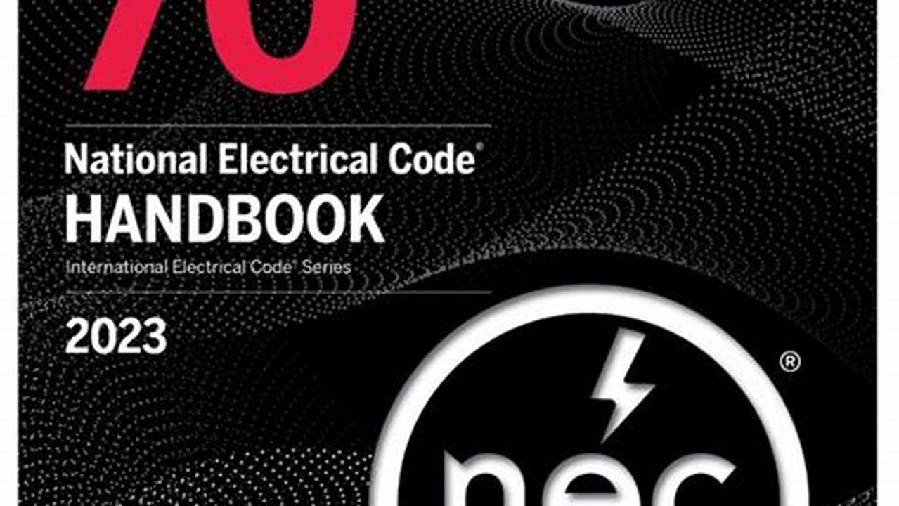 2024 Nec Electrical Code Book
