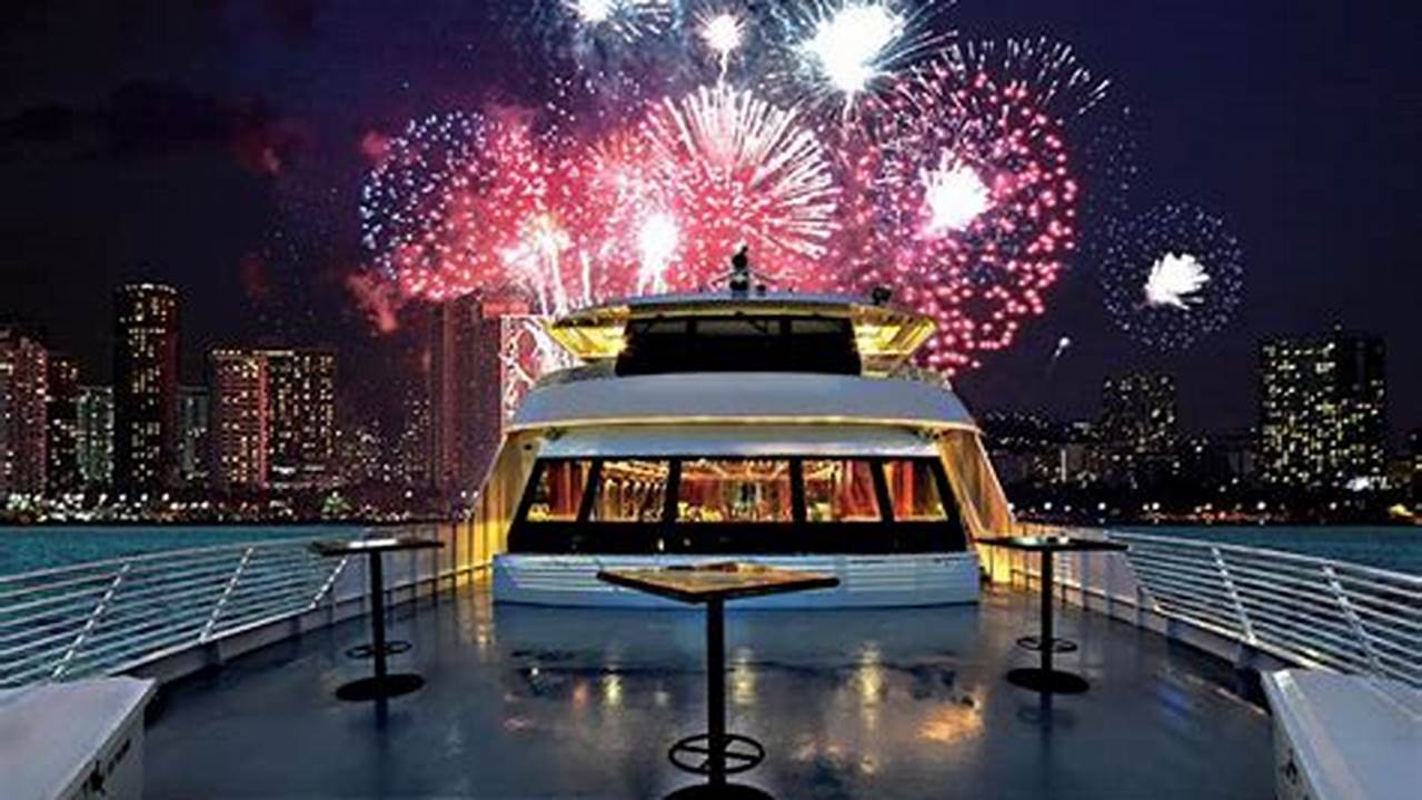 2024 New Years Eve Cruises India