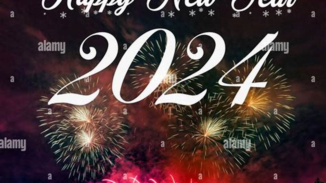 2024 New Years Images