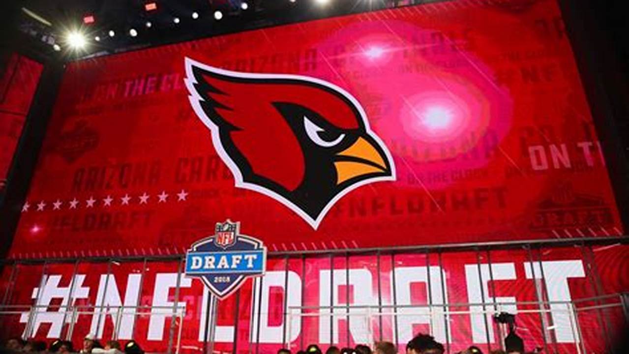 2024 Nfl Draft Arizona Cardinals
