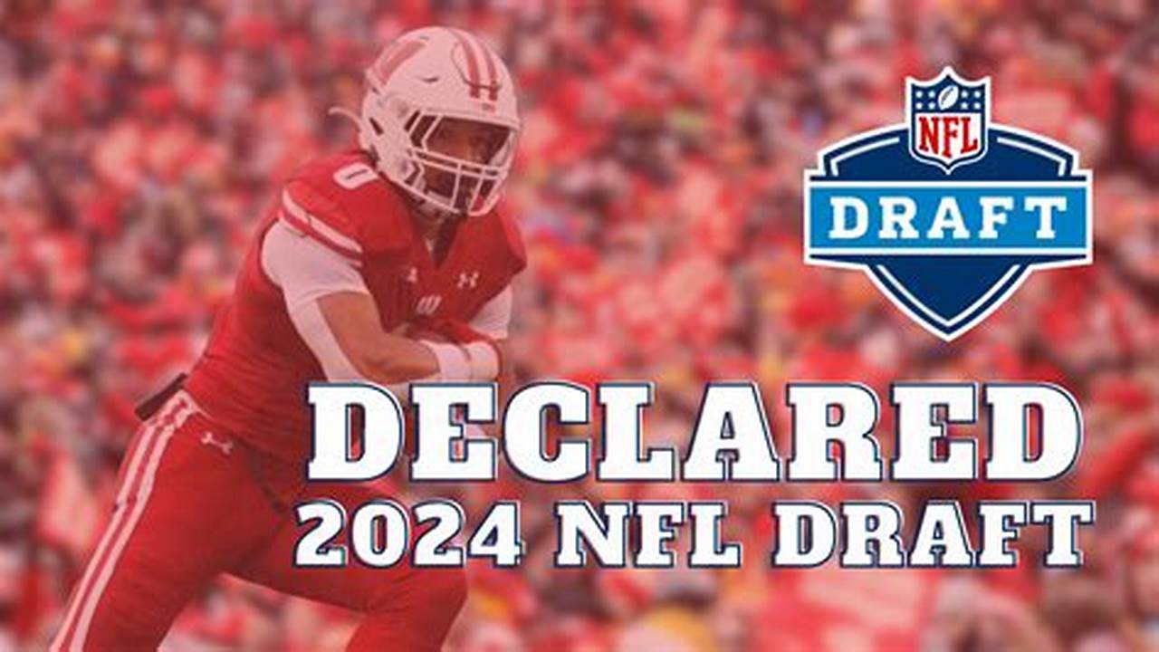 2024 Nfl Draft Underclassmen
